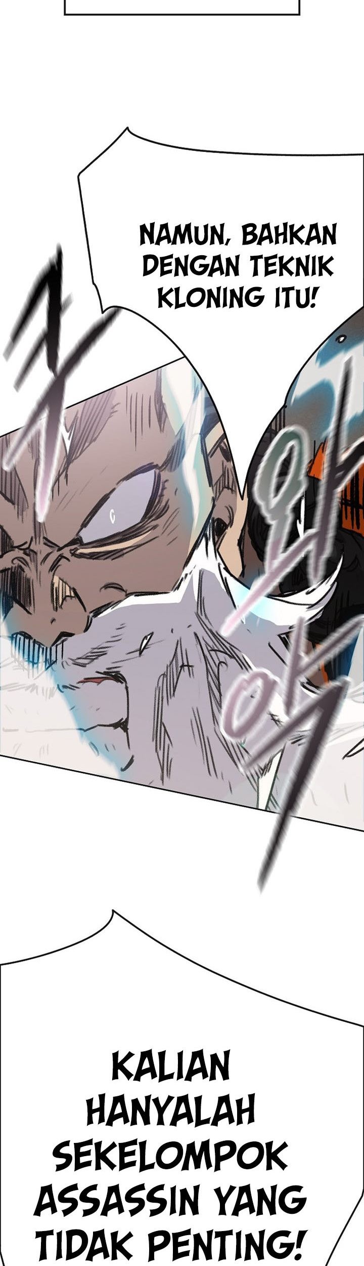The Undefeatable Swordsman Chapter 188 Gambar 68