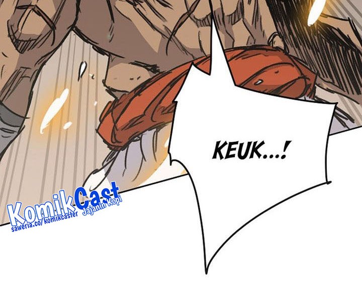 The Undefeatable Swordsman Chapter 188 Gambar 79