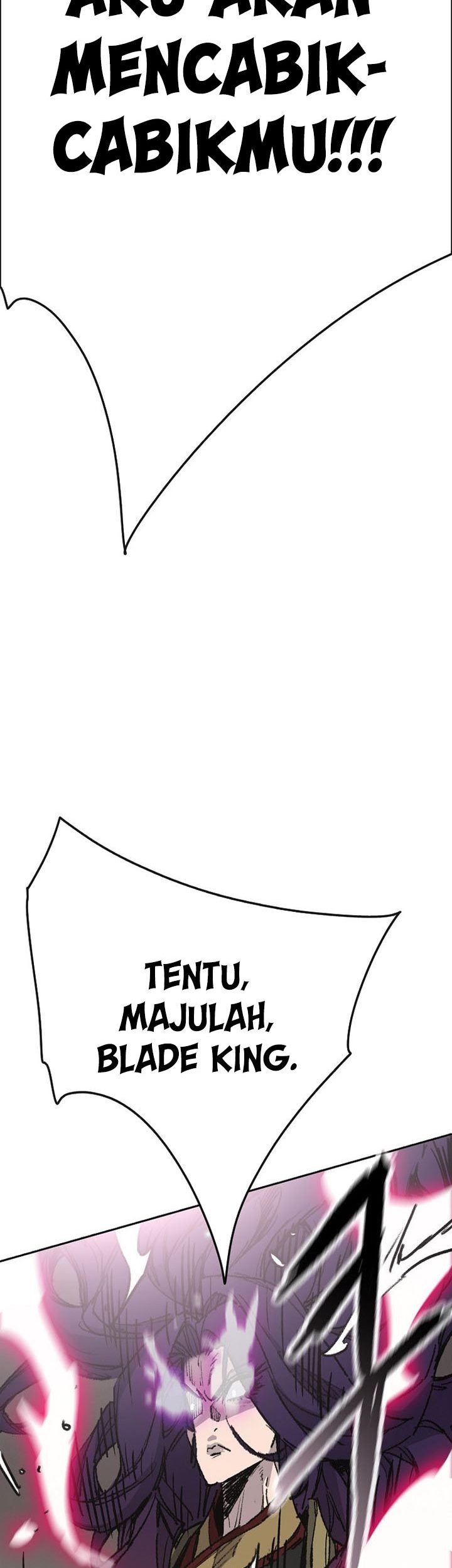 The Undefeatable Swordsman Chapter 188 Gambar 84