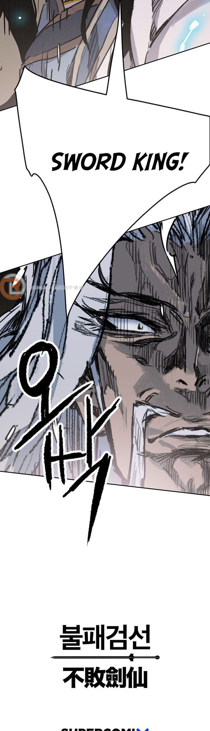 The Undefeatable Swordsman Chapter 188 Gambar 94