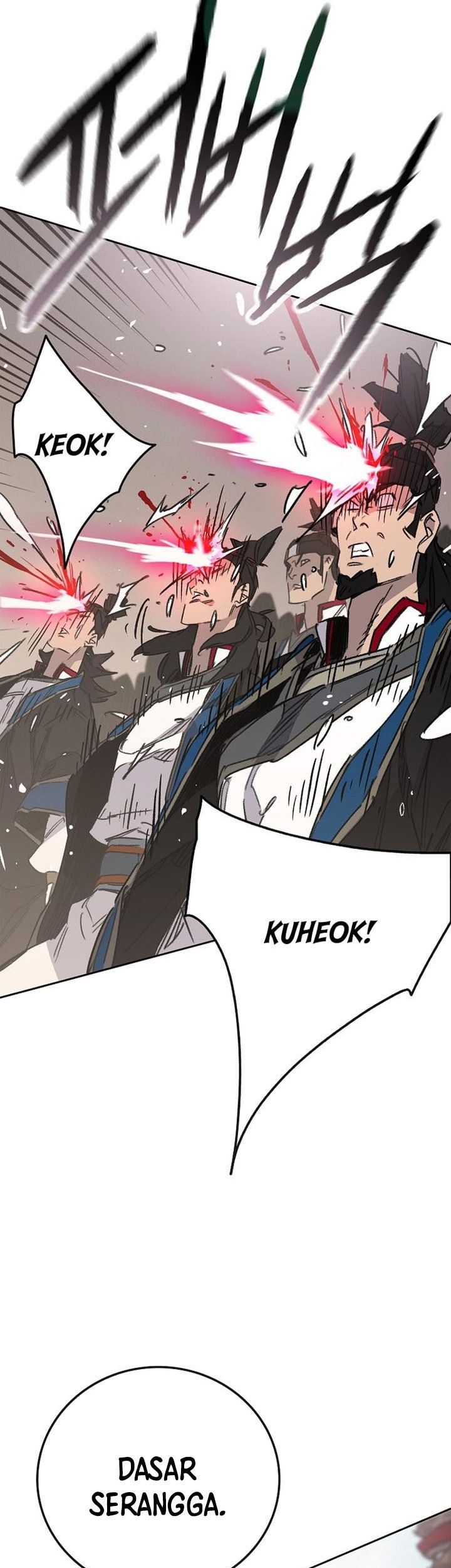 The Undefeatable Swordsman Chapter 188 Gambar 8