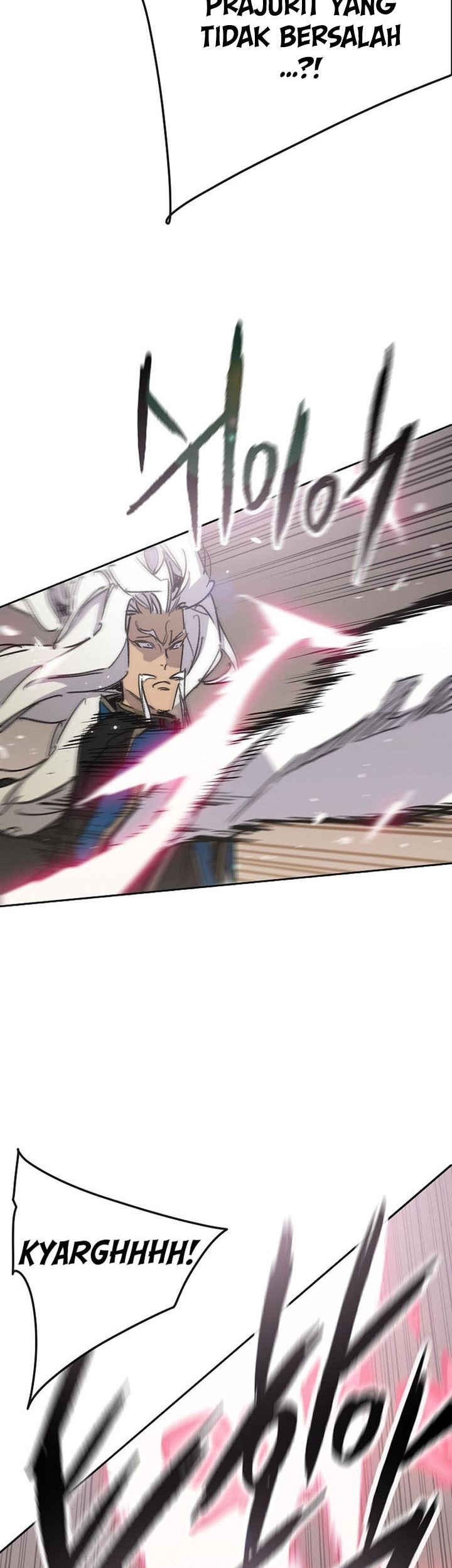 The Undefeatable Swordsman Chapter 188 Gambar 12