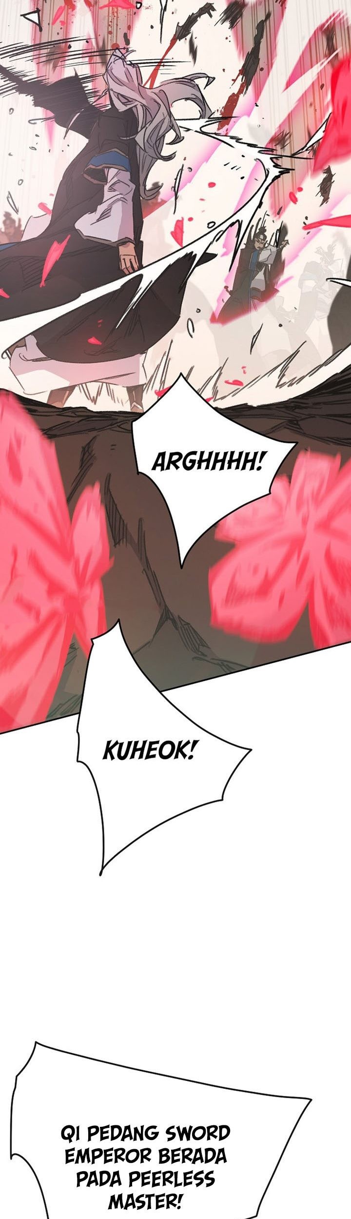The Undefeatable Swordsman Chapter 188 Gambar 14