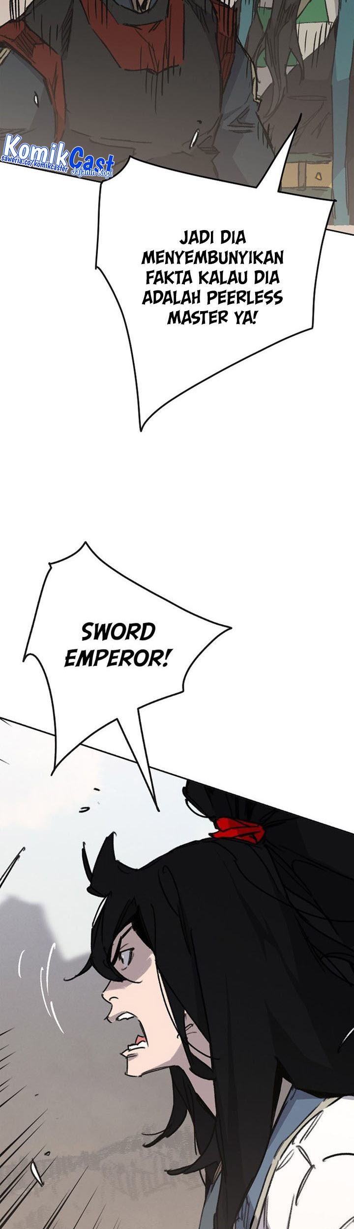 The Undefeatable Swordsman Chapter 188 Gambar 16