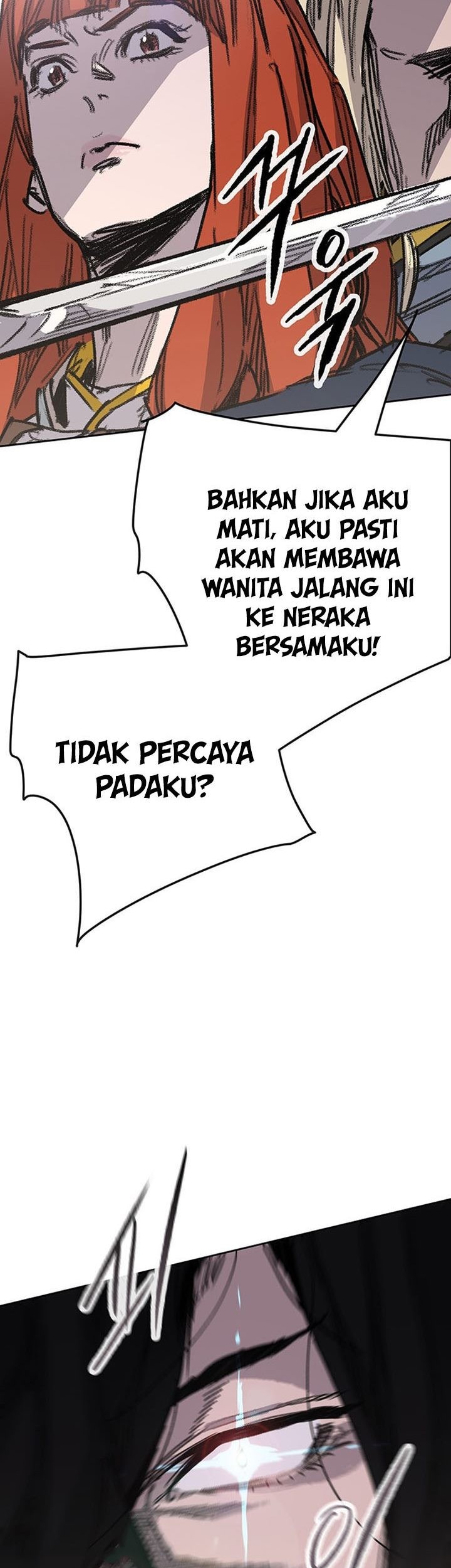 The Undefeatable Swordsman Chapter 191 Gambar 18
