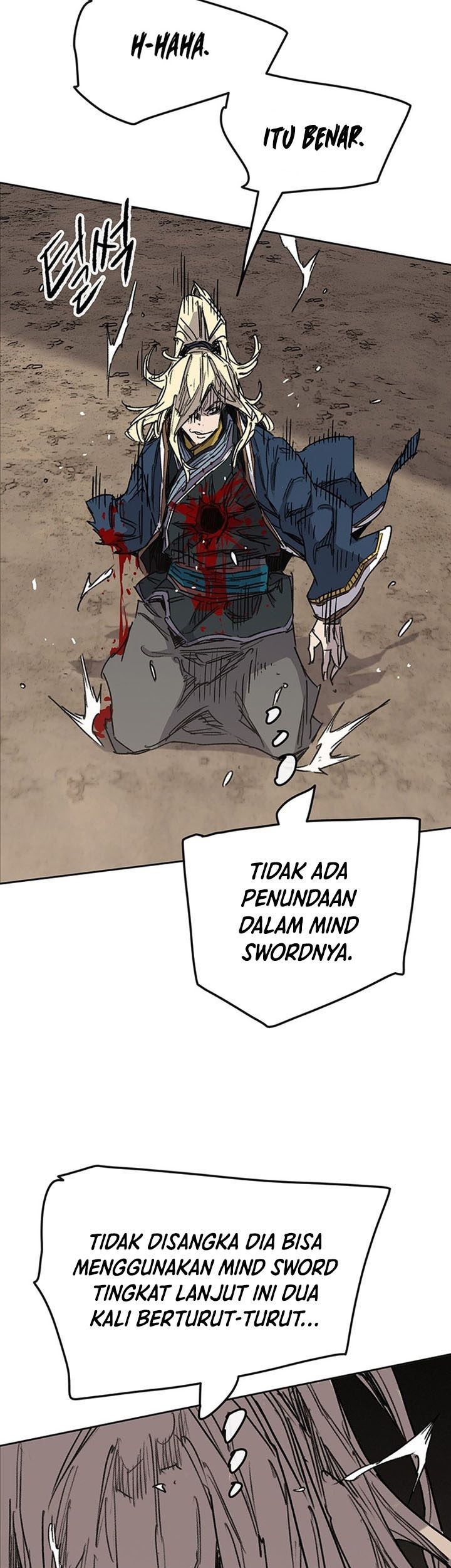 The Undefeatable Swordsman Chapter 191 Gambar 24