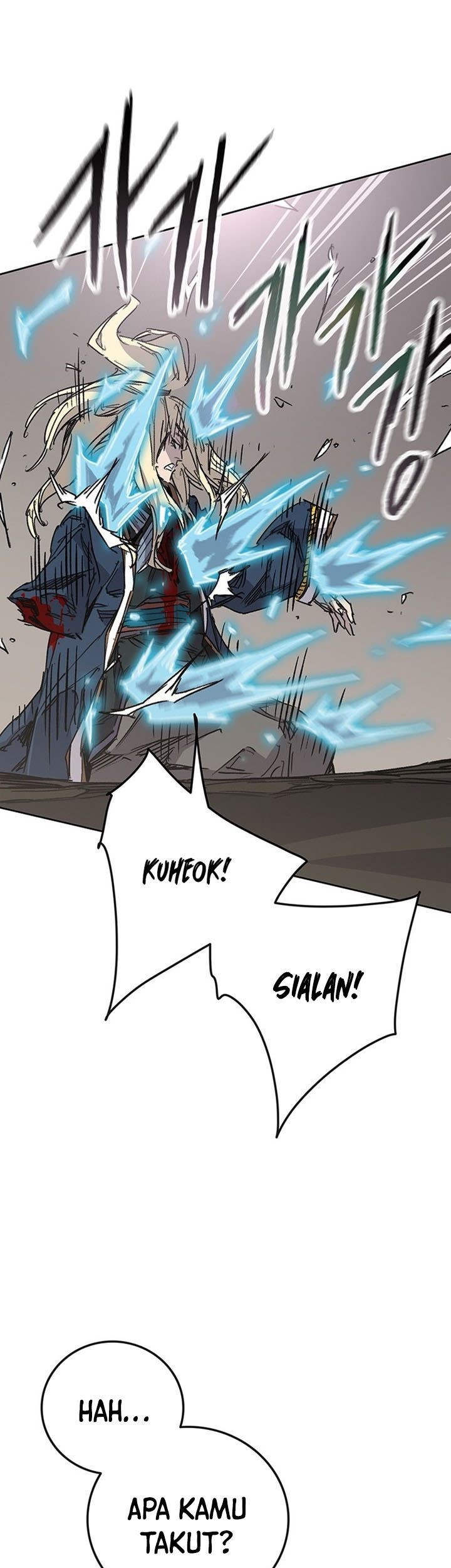 The Undefeatable Swordsman Chapter 191 Gambar 28