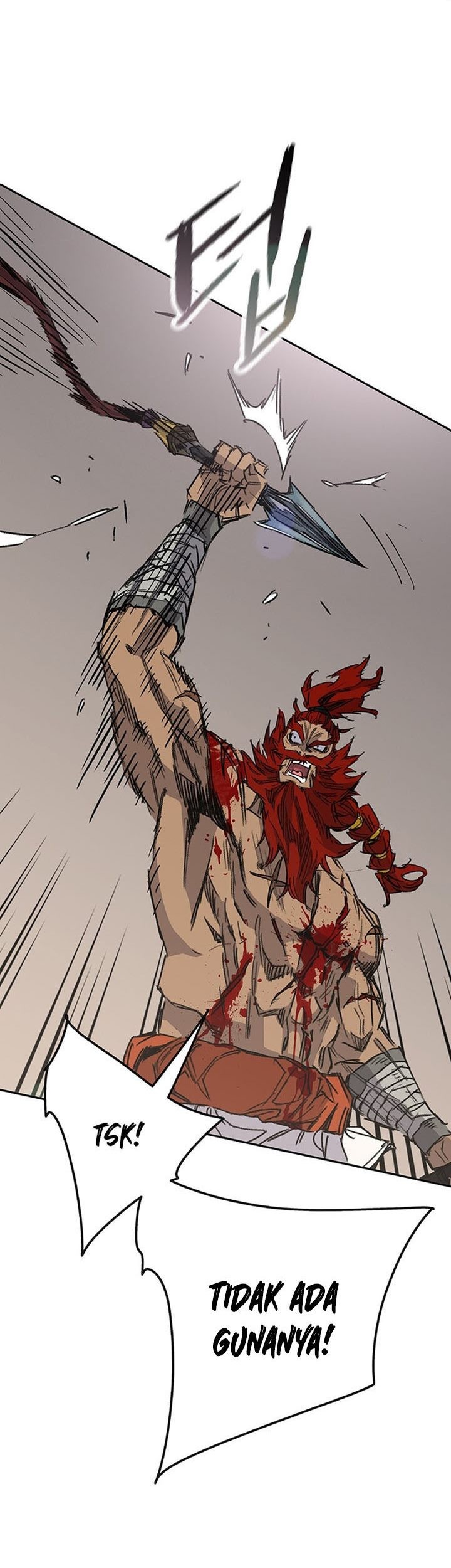 The Undefeatable Swordsman Chapter 191 Gambar 32