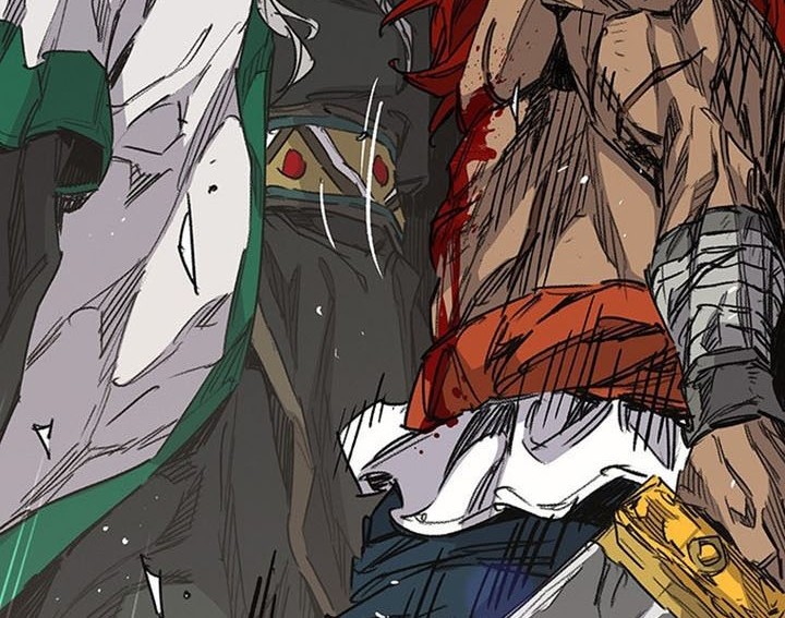 The Undefeatable Swordsman Chapter 191 Gambar 35
