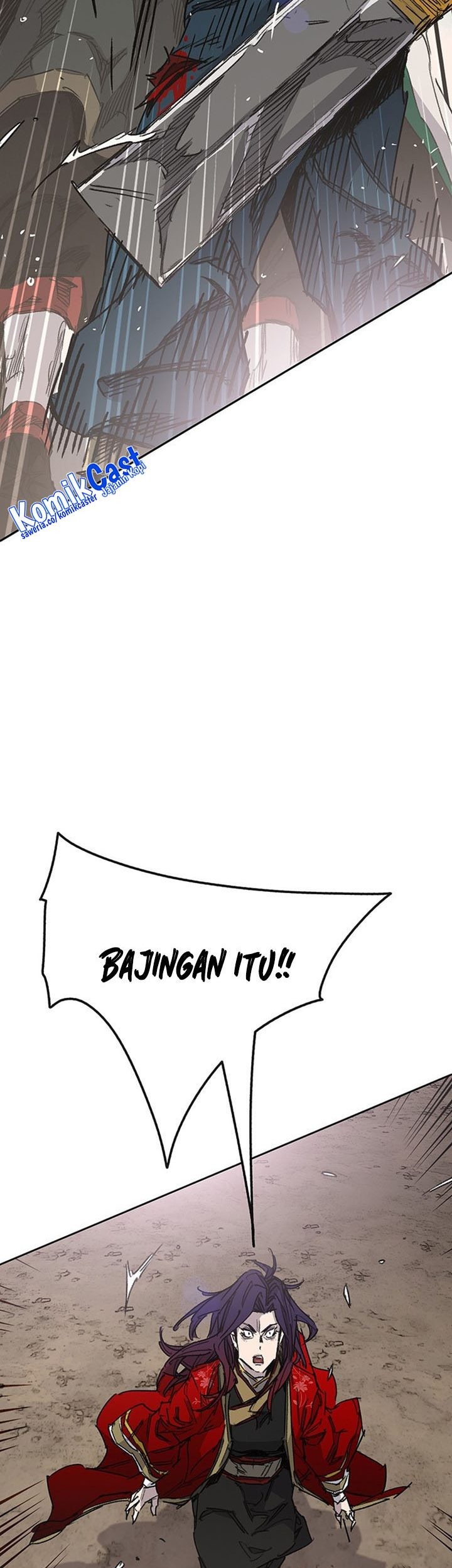 The Undefeatable Swordsman Chapter 191 Gambar 36