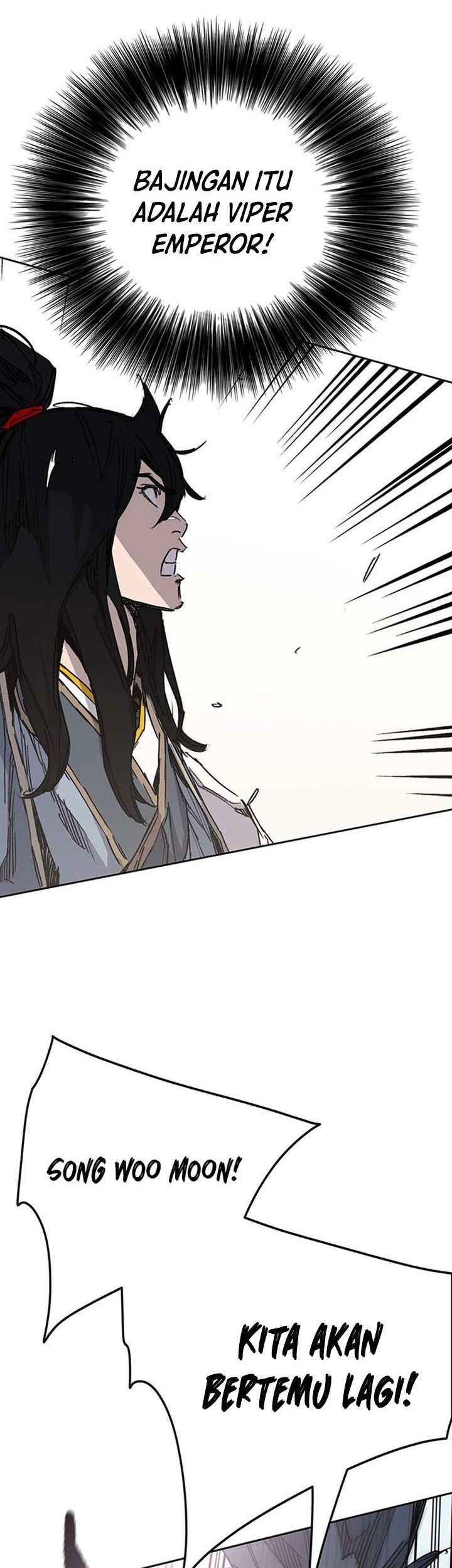 The Undefeatable Swordsman Chapter 191 Gambar 38