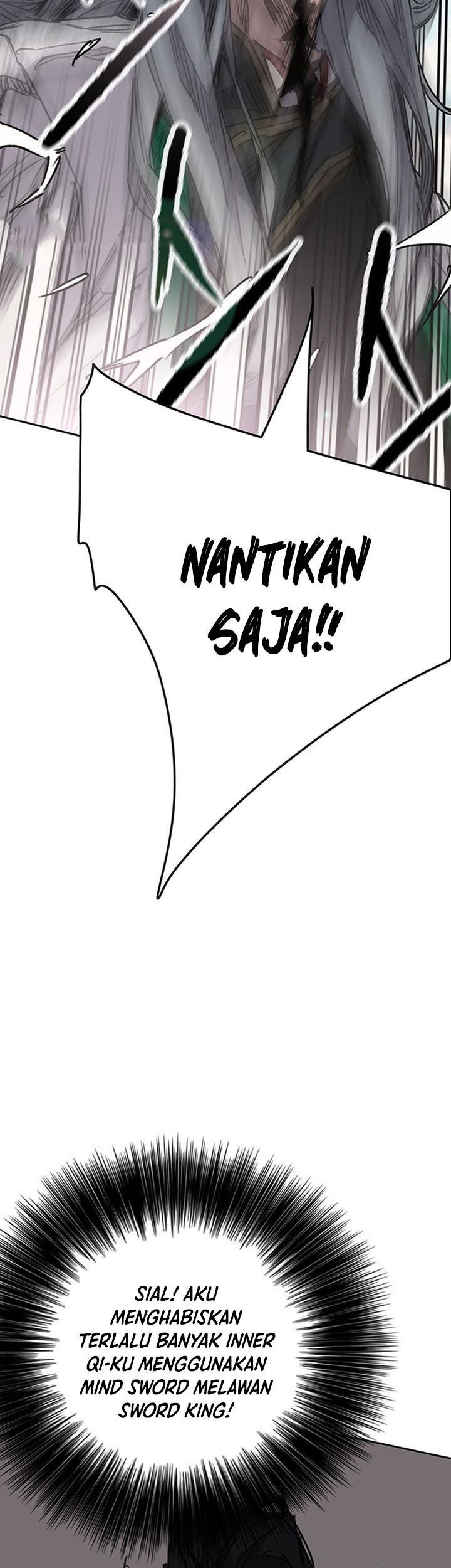The Undefeatable Swordsman Chapter 191 Gambar 40