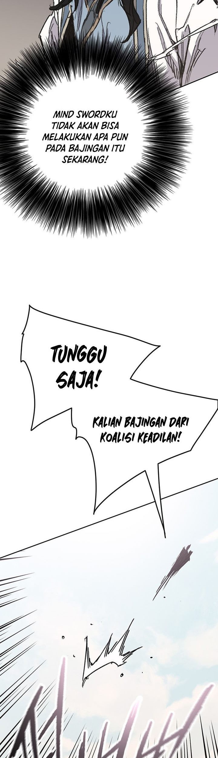 The Undefeatable Swordsman Chapter 191 Gambar 42