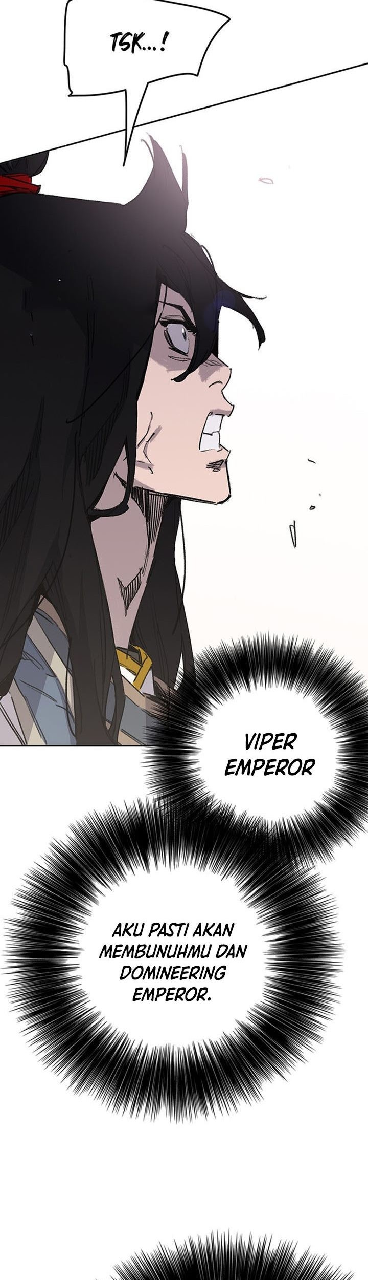 The Undefeatable Swordsman Chapter 191 Gambar 44