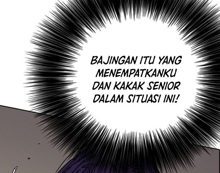 The Undefeatable Swordsman Chapter 191 Gambar 45