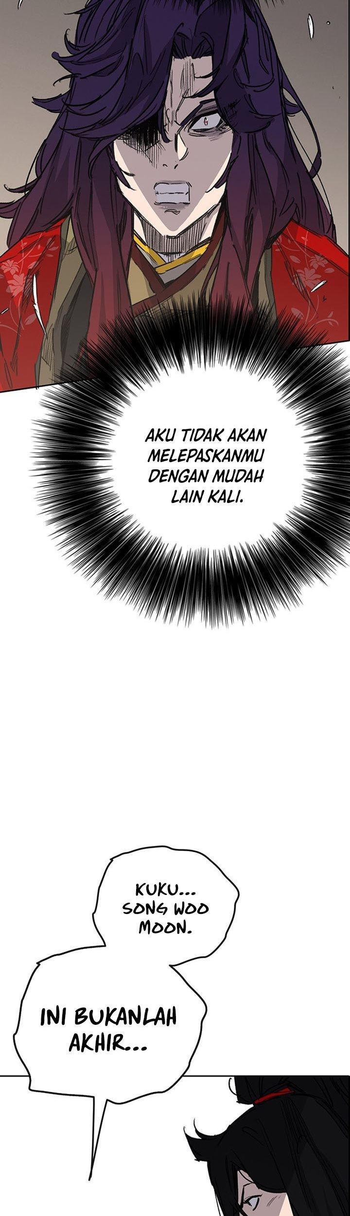 The Undefeatable Swordsman Chapter 191 Gambar 46