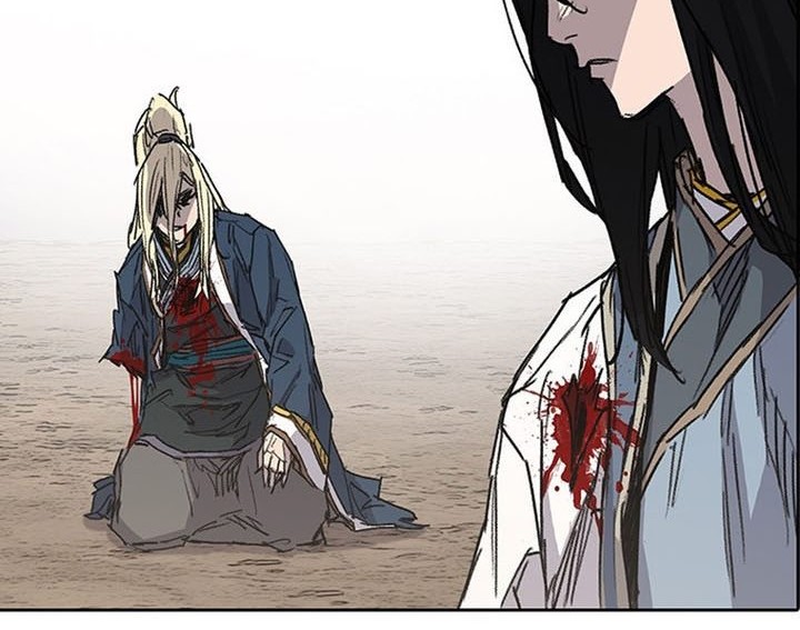 The Undefeatable Swordsman Chapter 191 Gambar 47