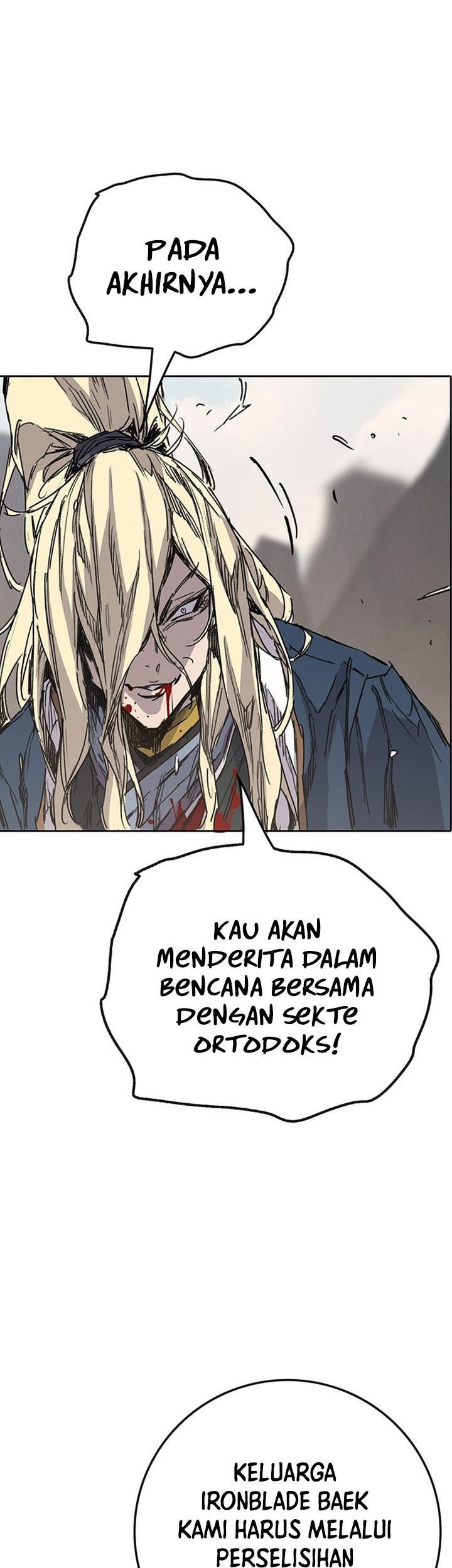 The Undefeatable Swordsman Chapter 191 Gambar 48
