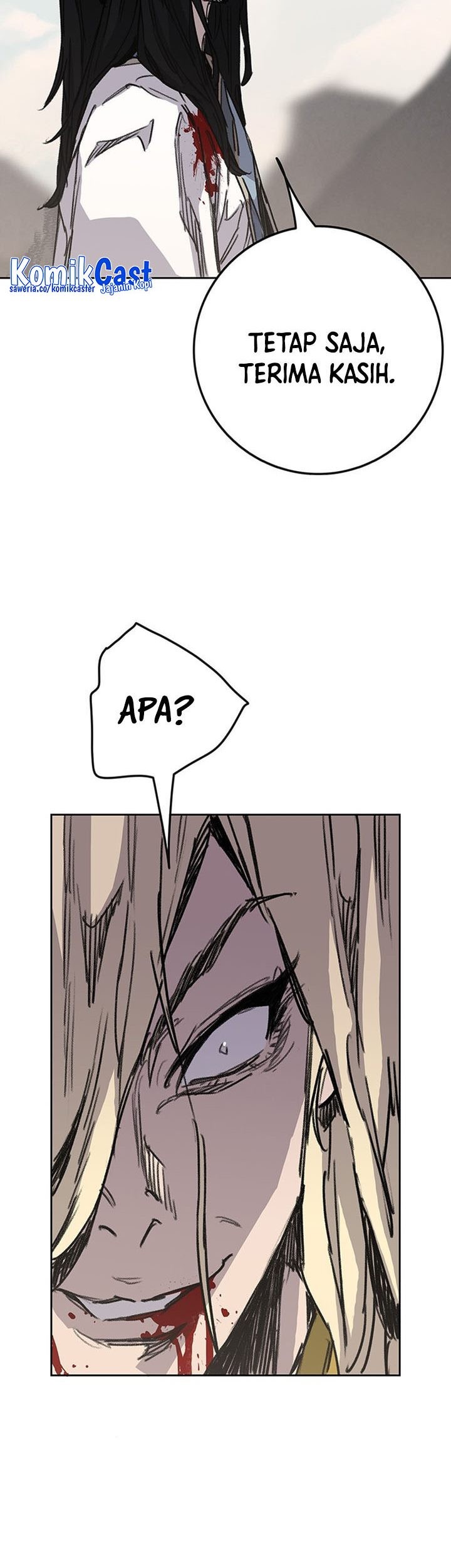 The Undefeatable Swordsman Chapter 191 Gambar 50