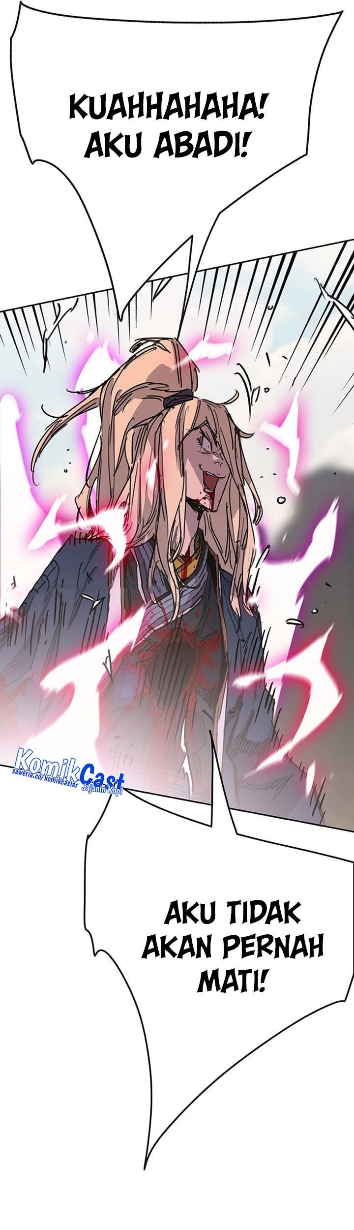 The Undefeatable Swordsman Chapter 191 Gambar 54