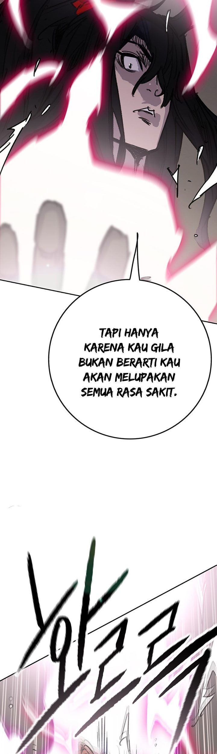 The Undefeatable Swordsman Chapter 191 Gambar 56