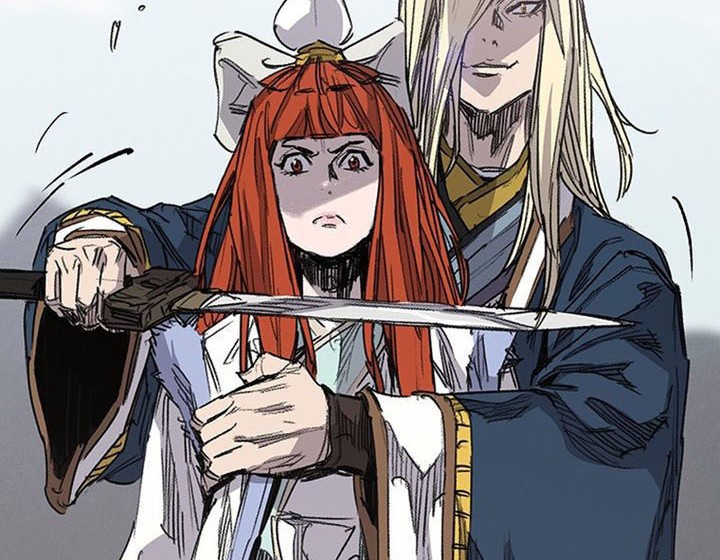The Undefeatable Swordsman Chapter 191 Gambar 3