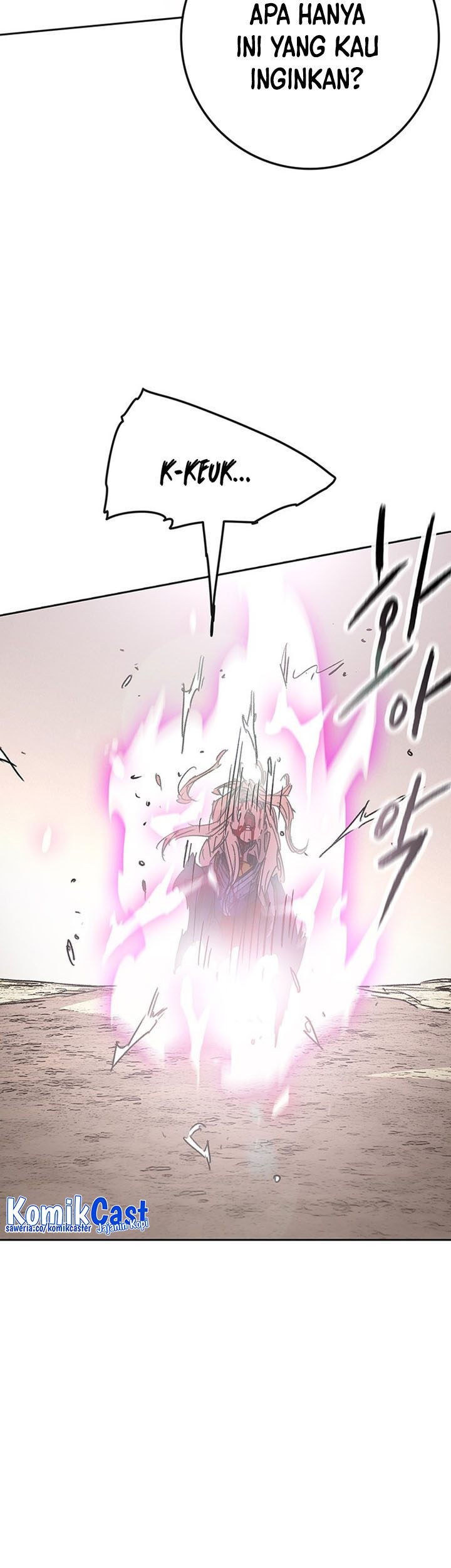 The Undefeatable Swordsman Chapter 191 Gambar 66