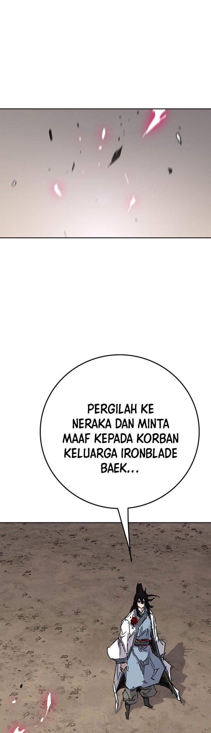 The Undefeatable Swordsman Chapter 191 Gambar 68