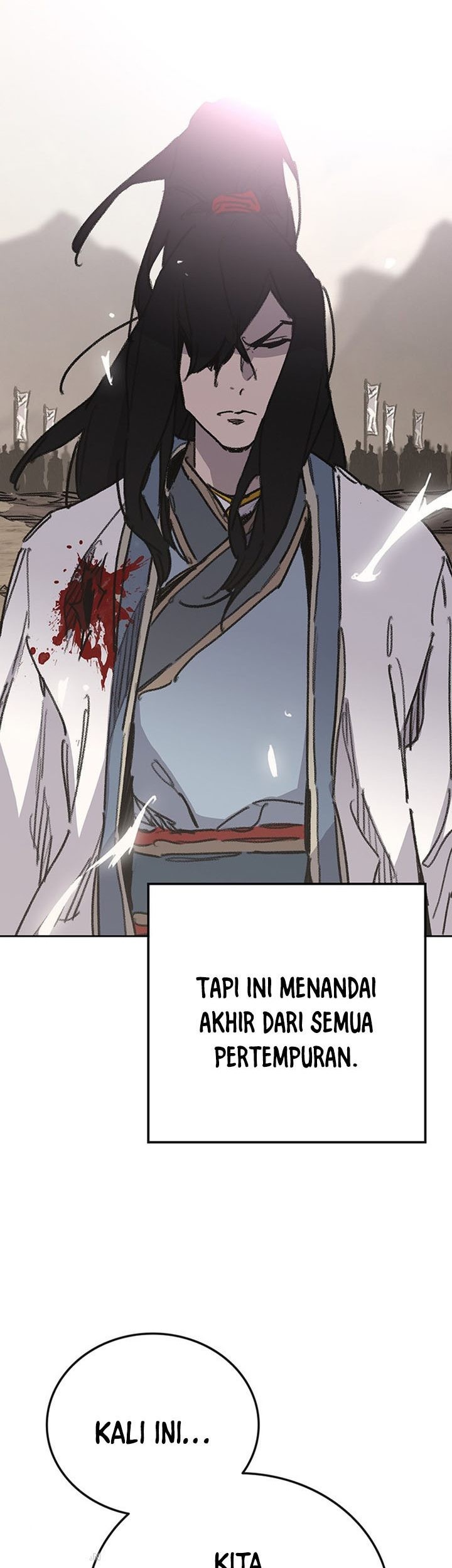 The Undefeatable Swordsman Chapter 191 Gambar 72