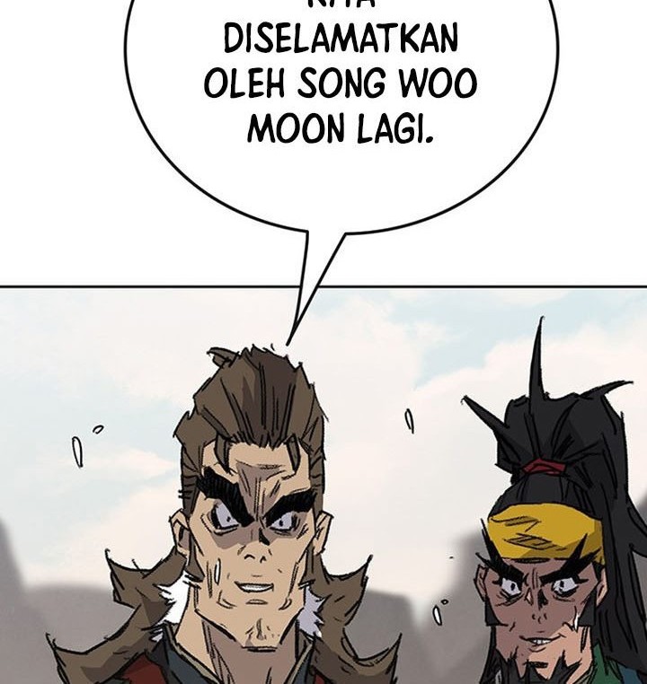 The Undefeatable Swordsman Chapter 191 Gambar 73
