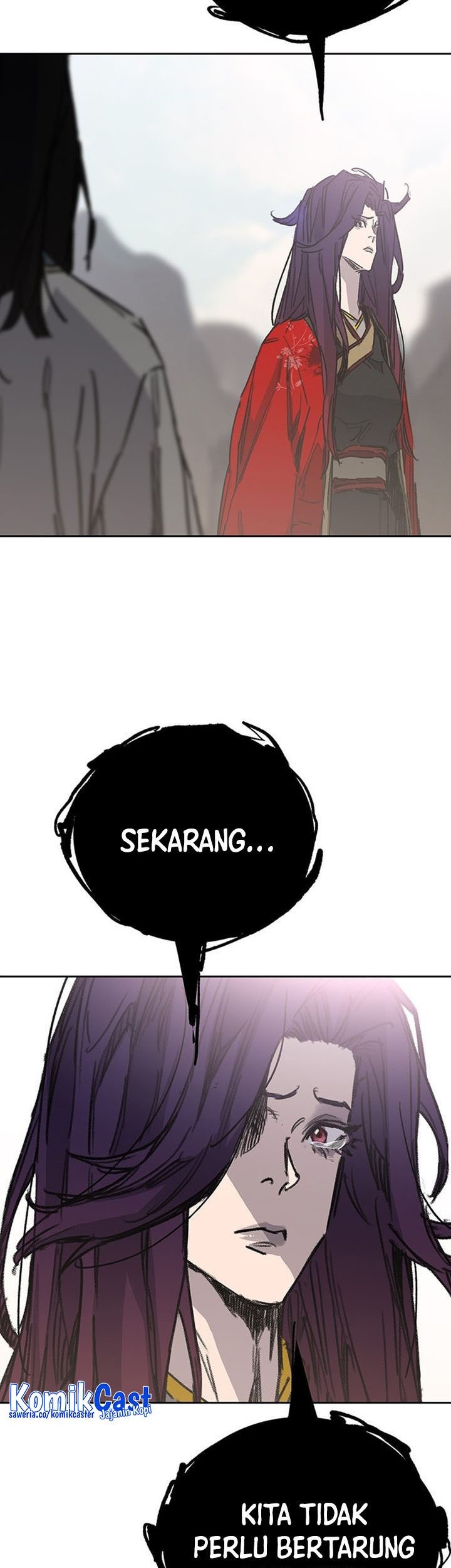 The Undefeatable Swordsman Chapter 191 Gambar 80