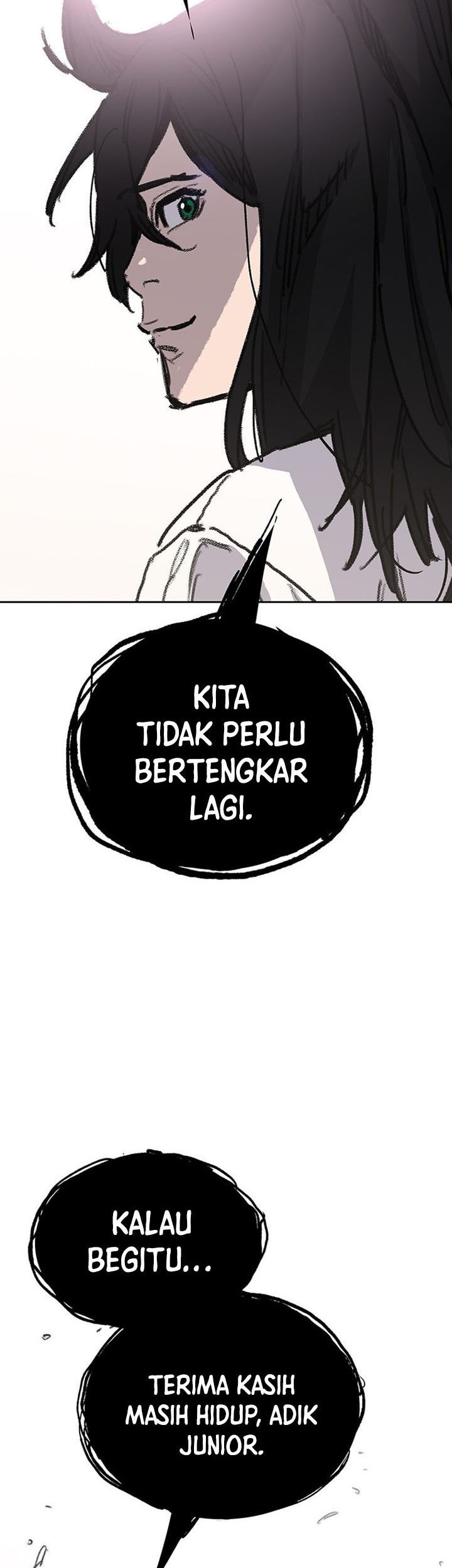 The Undefeatable Swordsman Chapter 191 Gambar 82