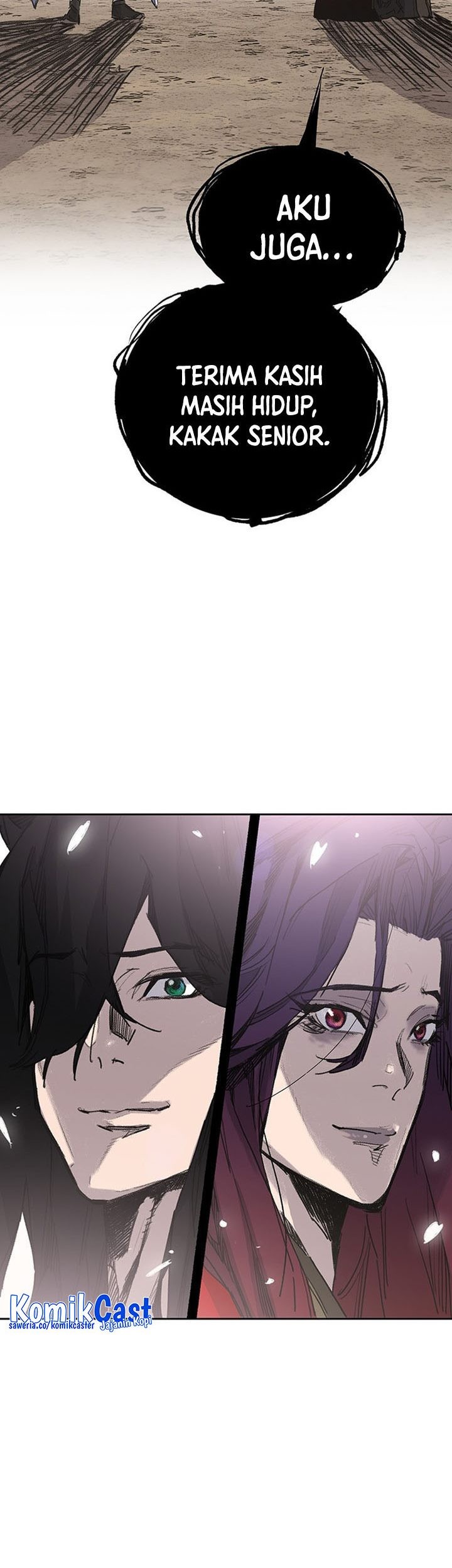 The Undefeatable Swordsman Chapter 191 Gambar 84