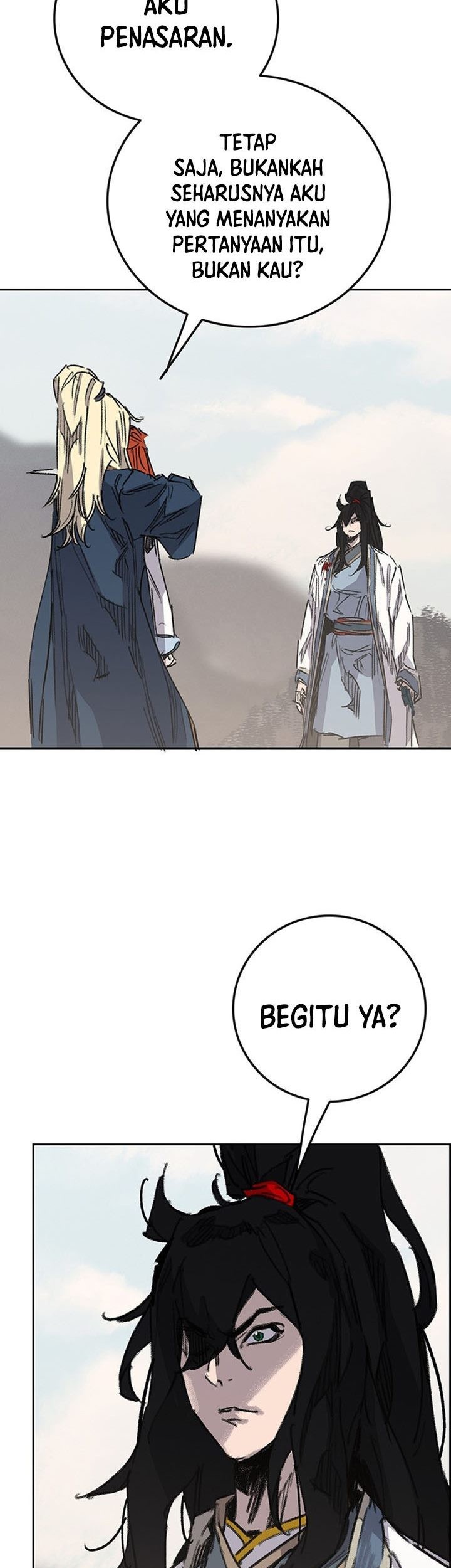 The Undefeatable Swordsman Chapter 191 Gambar 8