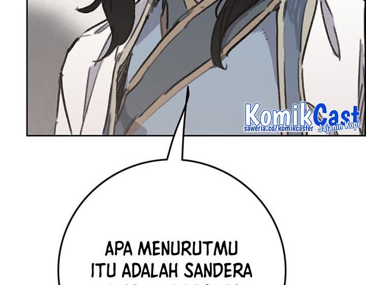 The Undefeatable Swordsman Chapter 191 Gambar 9
