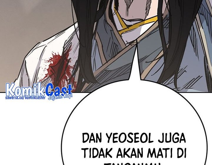 The Undefeatable Swordsman Chapter 191 Gambar 15