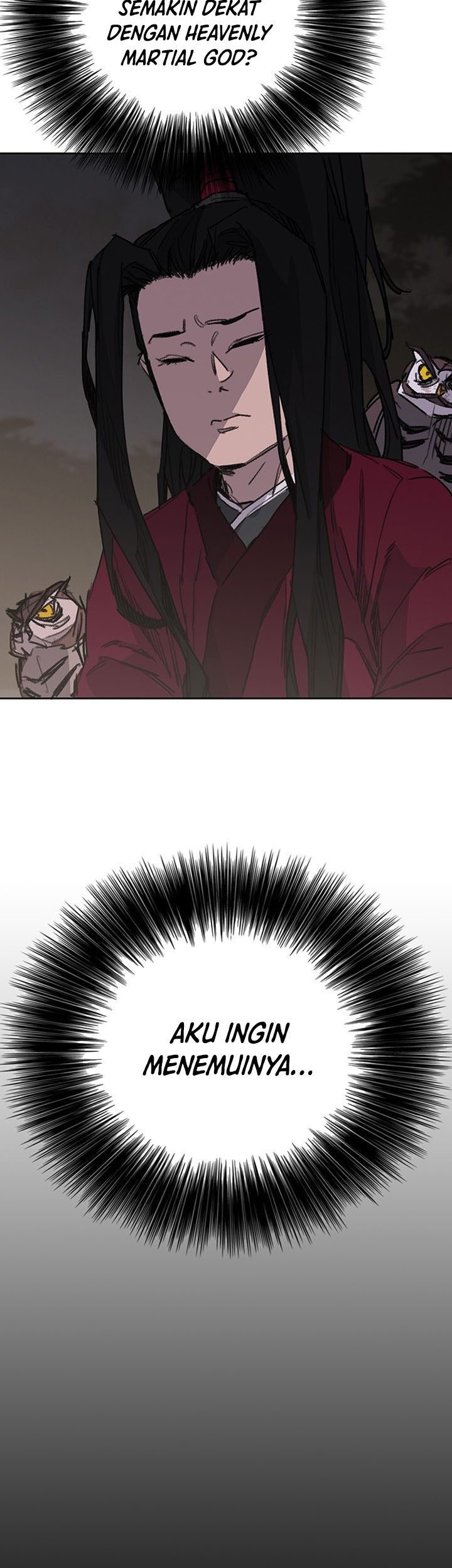 The Undefeatable Swordsman Chapter 192 Gambar 20