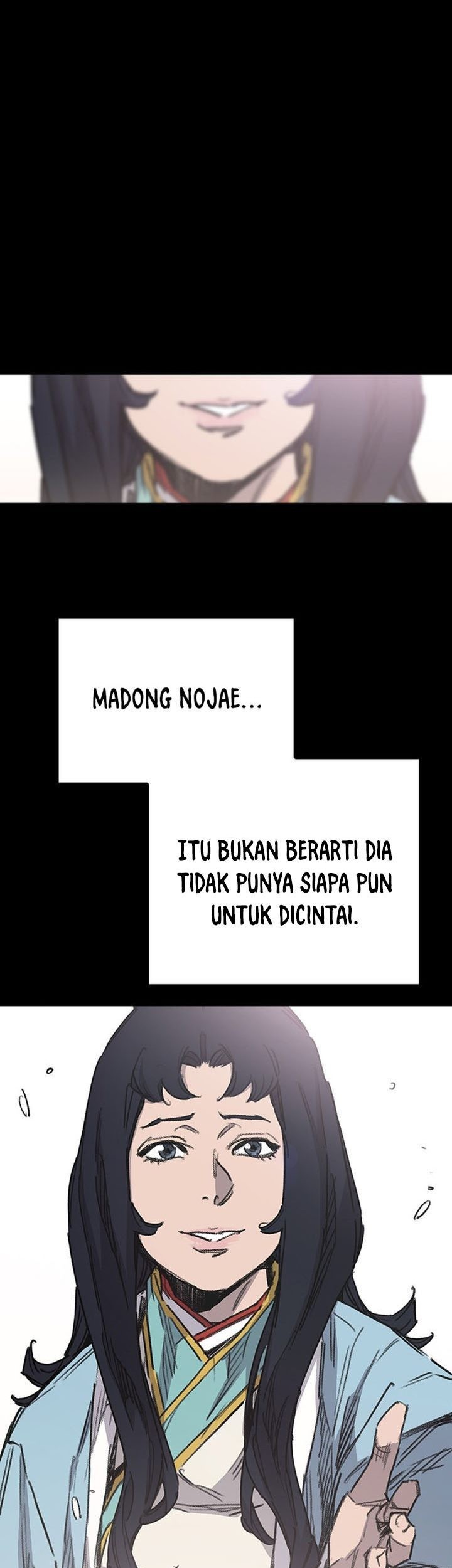 The Undefeatable Swordsman Chapter 192 Gambar 22