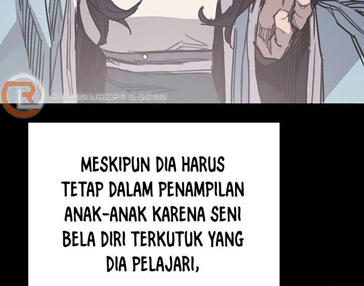 The Undefeatable Swordsman Chapter 192 Gambar 23