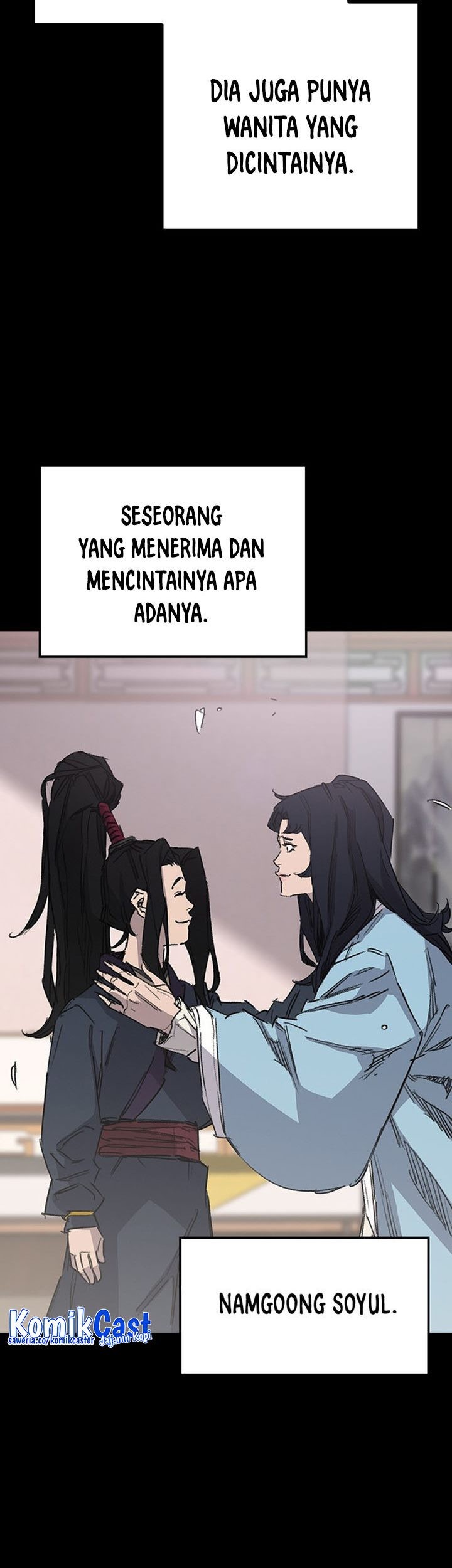 The Undefeatable Swordsman Chapter 192 Gambar 24