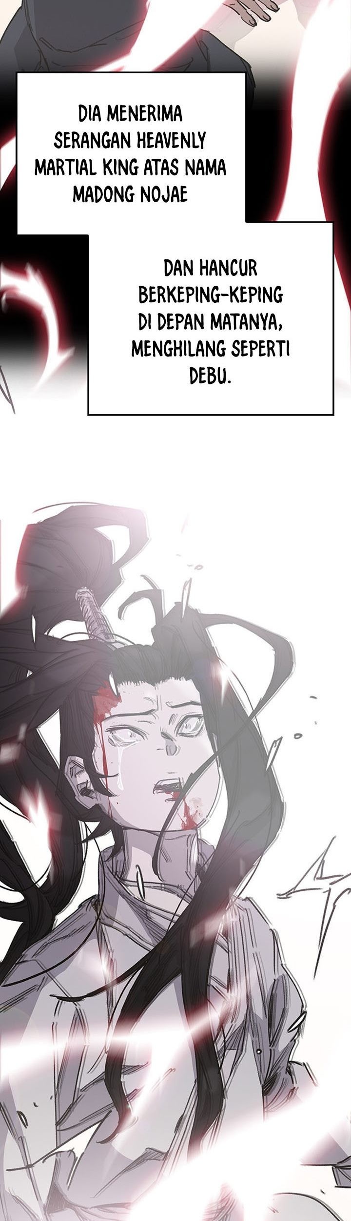 The Undefeatable Swordsman Chapter 192 Gambar 28