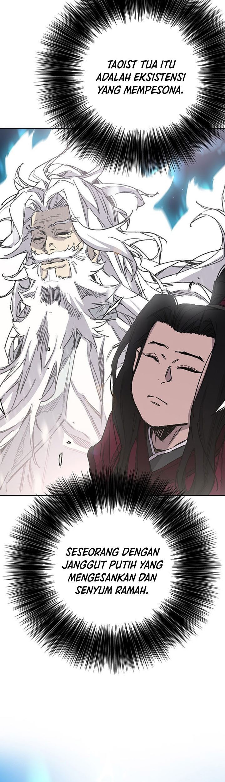 The Undefeatable Swordsman Chapter 192 Gambar 34