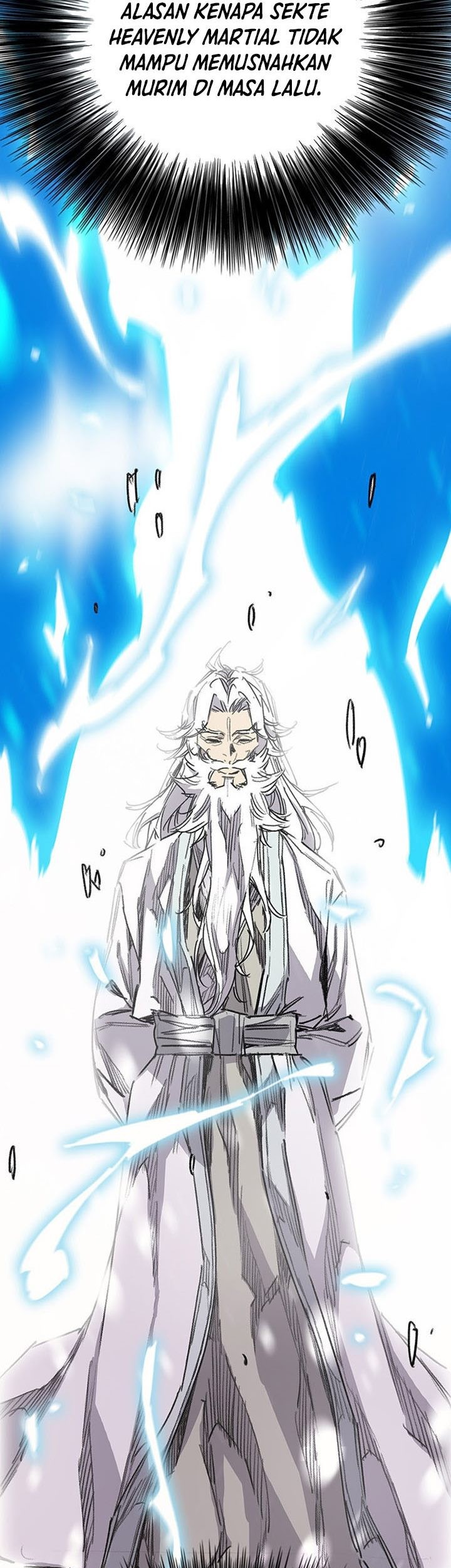 The Undefeatable Swordsman Chapter 192 Gambar 36