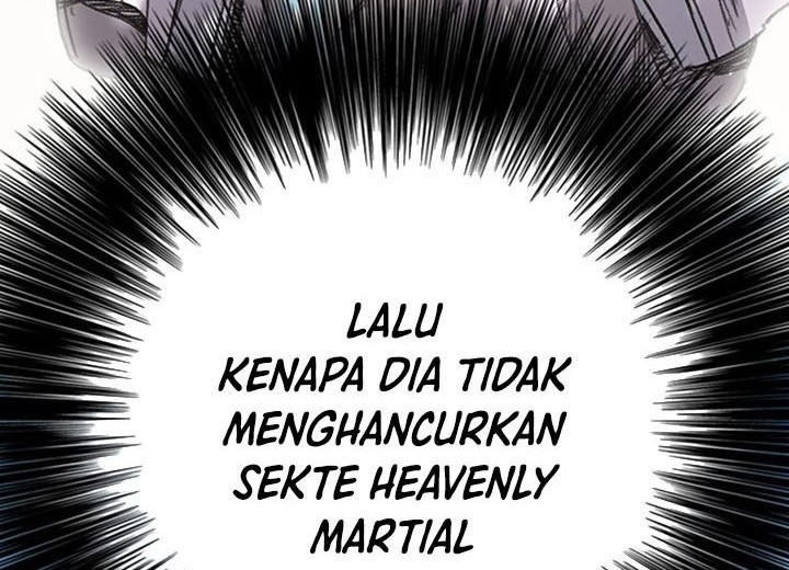 The Undefeatable Swordsman Chapter 192 Gambar 37
