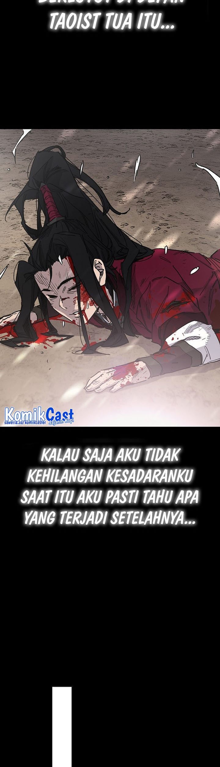 The Undefeatable Swordsman Chapter 192 Gambar 42