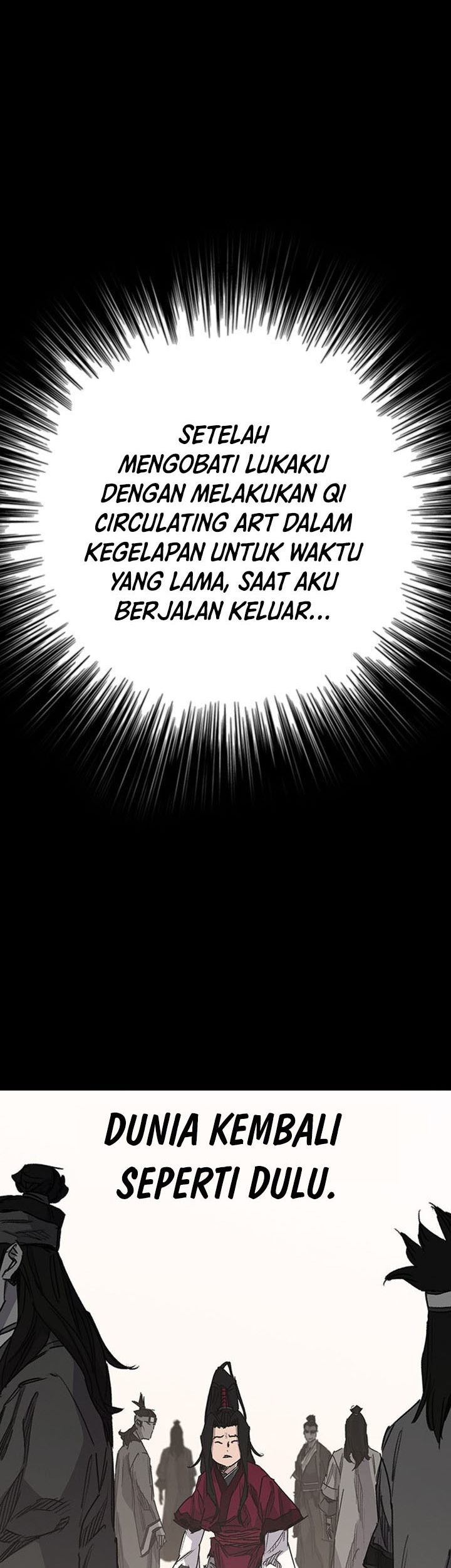 The Undefeatable Swordsman Chapter 192 Gambar 44