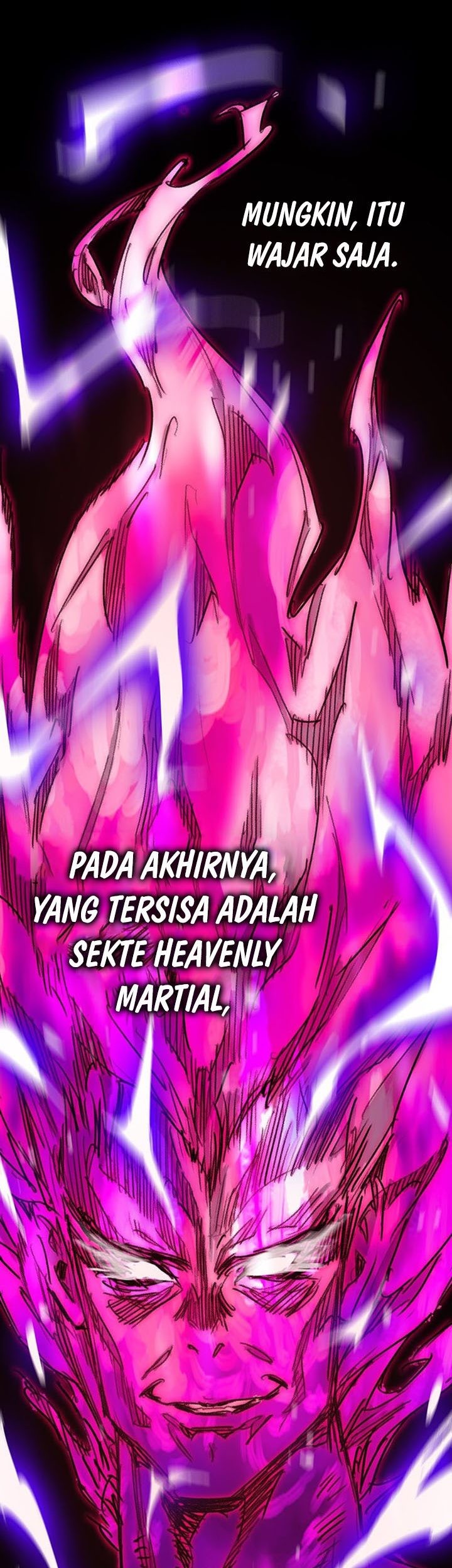 The Undefeatable Swordsman Chapter 192 Gambar 50
