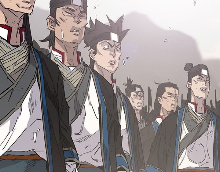 The Undefeatable Swordsman Chapter 192 Gambar 3