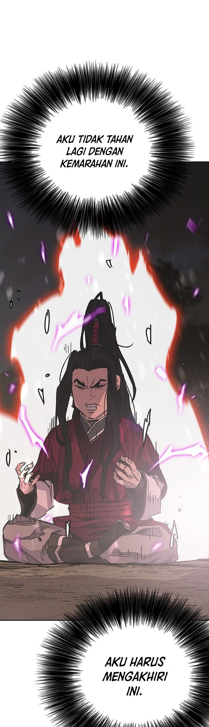 The Undefeatable Swordsman Chapter 192 Gambar 58