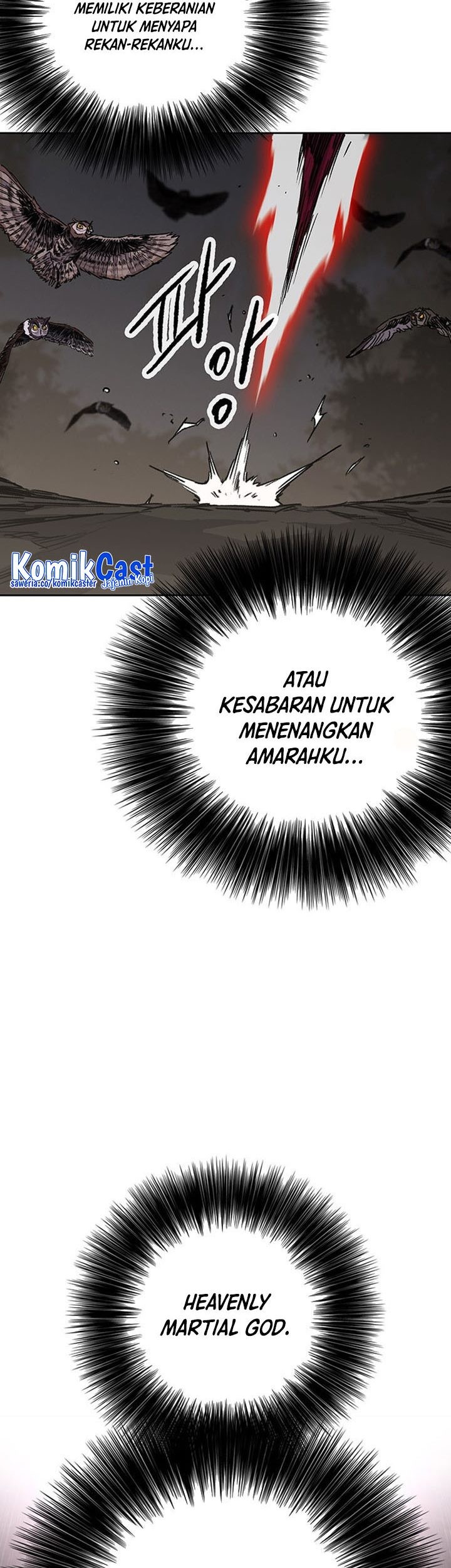 The Undefeatable Swordsman Chapter 192 Gambar 60